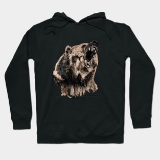 Bear Hoodie